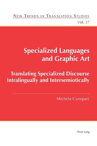 Cover image for Specialized Languages and Graphic Art