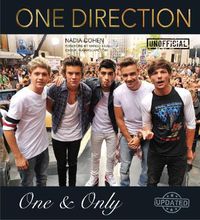 Cover image for One Direction (Updated): One & Only