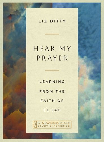 Cover image for Hear My Prayer