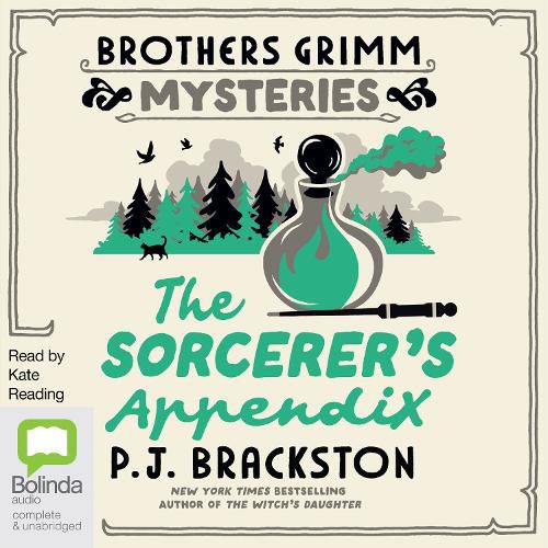 Cover image for The Sorcerer's Appendix