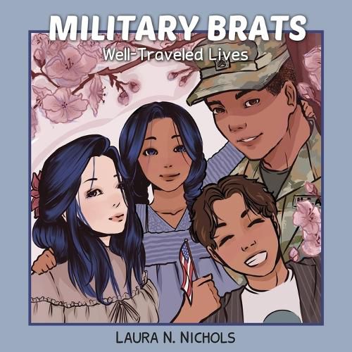 Cover image for Military Brats