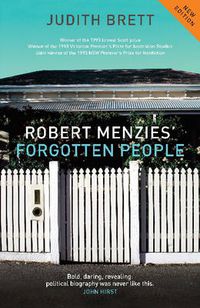 Cover image for Robert Menzies' Forgotten People