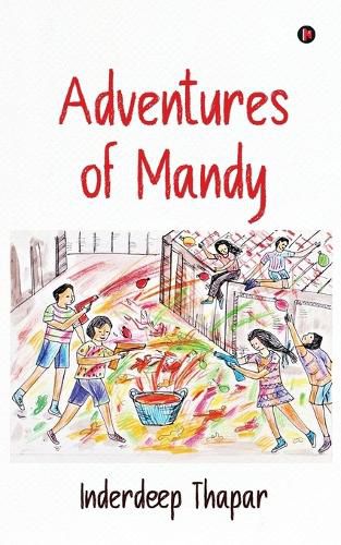 Cover image for Adventures of Mandy