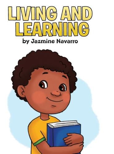Cover image for Living and Learning