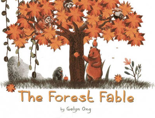 Cover image for Forest Fable