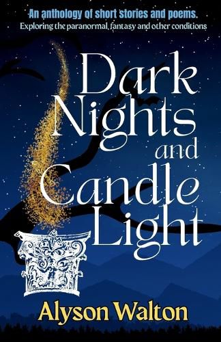 Cover image for Dark Nights and Candle Light