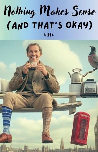 Cover image for Nothing Makes Sense (And That's Okay)