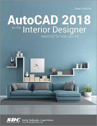 Cover image for AutoCAD 2018 for the Interior Designer