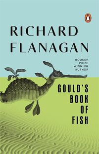 Cover image for Gould's Book Of Fish