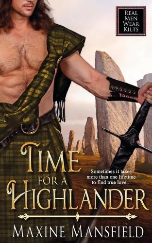 Cover image for Time For A Highlander