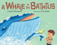 Cover image for A Whale in the Bathtub