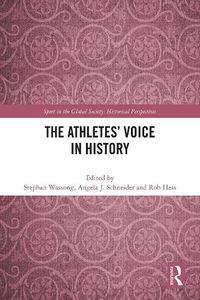 Cover image for The Athletes' Voice in History