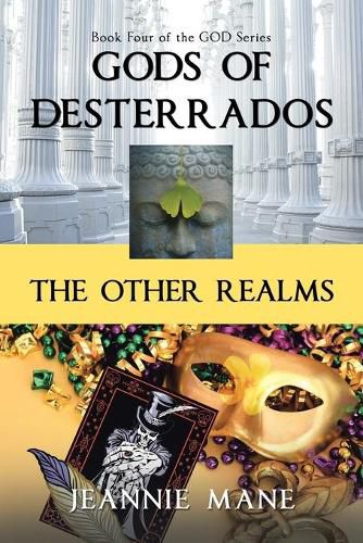 Cover image for Gods of Desterrados