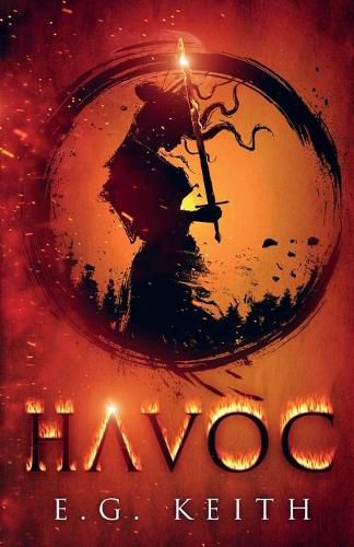 Cover image for Havoc