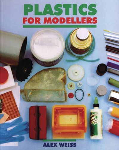 Cover image for Plastics for Modellers