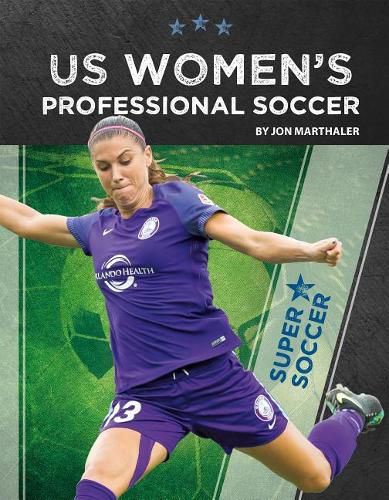 Cover image for Us Women's Professional Soccer