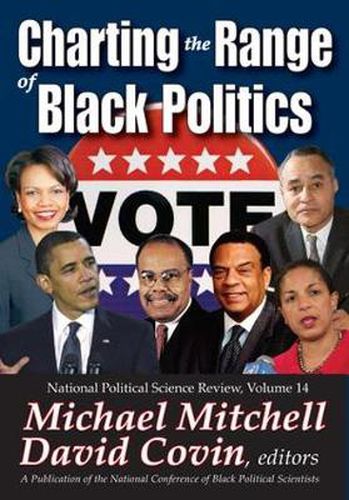 Charting the Range of Black Politics: National Political Science Review, Volume 14