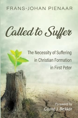 Cover image for Called to Suffer