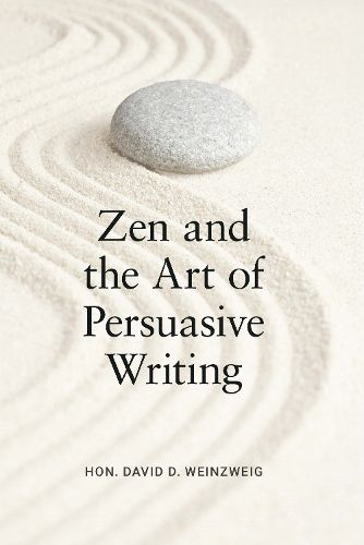 Cover image for Zen and the Art of Persuasive Writing