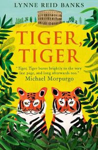 Cover image for Tiger, Tiger