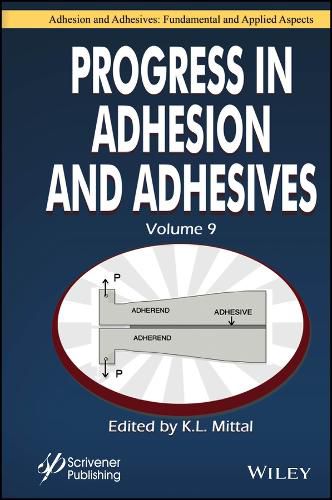 Cover image for Progress in Adhesion and Adhesives, Volume 9