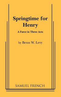 Cover image for Springtime for Henry