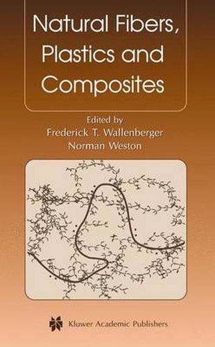 Cover image for Natural Fibers, Plastics and Composites