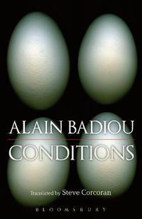 Cover image for Conditions