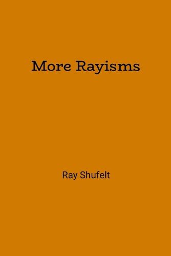 Cover image for More Rayisms
