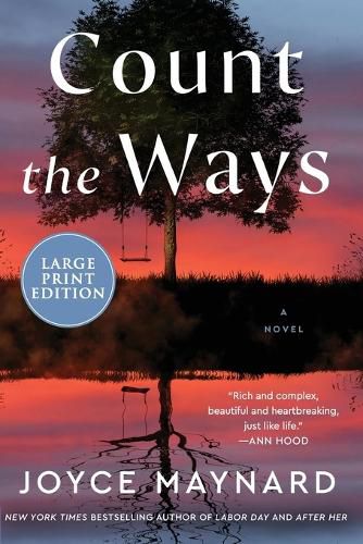 Cover image for Count The Ways [Large Print]
