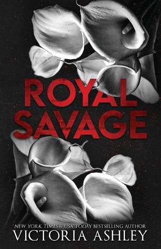 Cover image for Royal Savage (Alternate Cover)