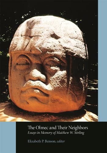 Cover image for The Olmec and Their Neighbors