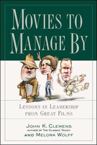 Cover image for Movies to Manage By