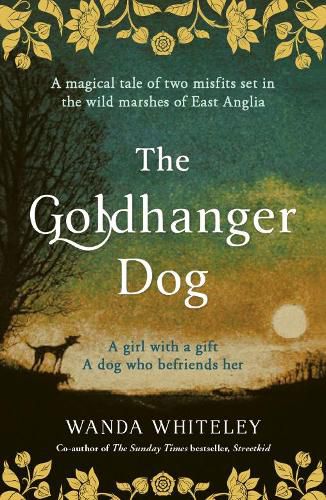 Cover image for The Goldhanger Dog: Magical Tudor Tale of Two Misfits