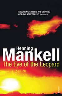 Cover image for The Eye of the Leopard