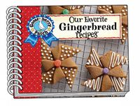 Cover image for Our Favorite Gingerbread Recipes
