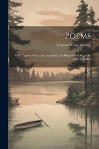 Cover image for Poems