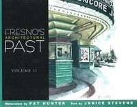 Cover image for Fresno's Architectural Past