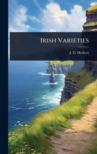 Cover image for Irish Varieties