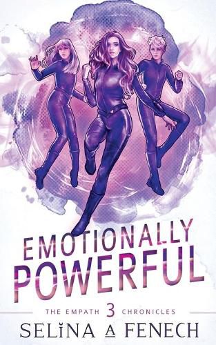 Cover image for Emotionally Powerful: A Paranormal Superhero Romance Series