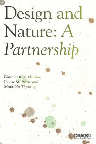 Design and Nature: A Partnership: A Partnership