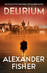 Cover image for Delirium