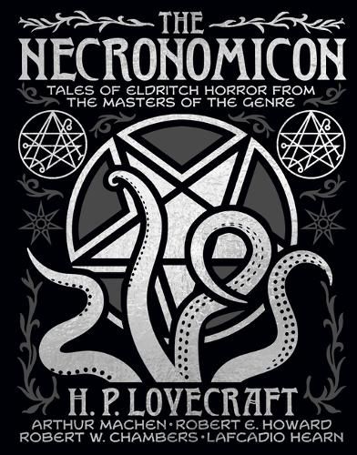 Cover image for The Necronomicon