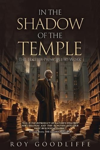 Cover image for In the Shadow of the Temple
