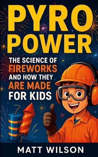 Cover image for Pyro Power