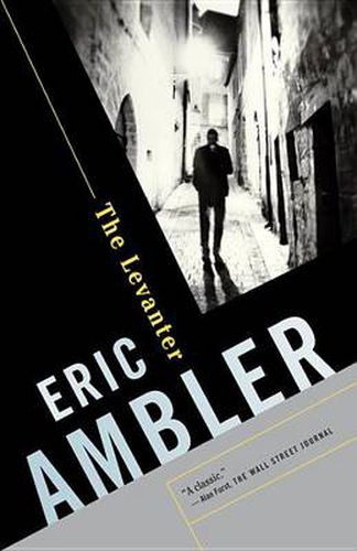 Cover image for The Levanter