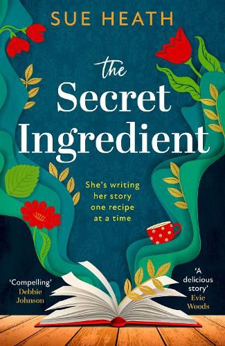 Cover image for The Secret Ingredient