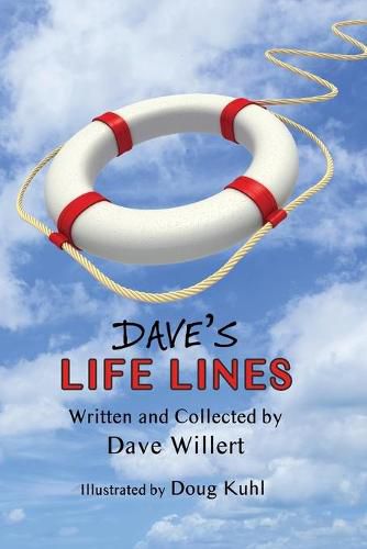 Cover image for Dave's LIFE LINES