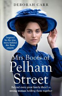 Cover image for Mrs Boots of Pelham Street