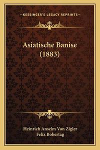 Cover image for Asiatische Banise (1883)